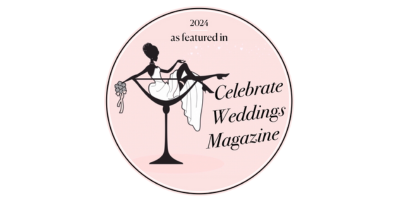 Celebrate Weddings Magazine logo
